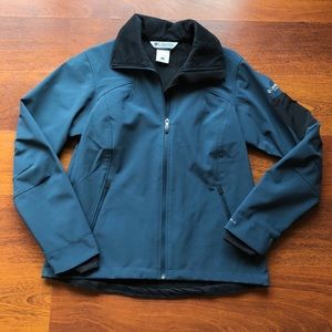 Columbia Titanium Omni Dry Jacket